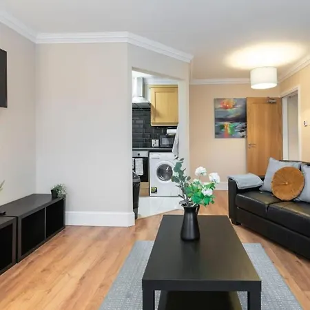 1bed Reliable Fast Wifi & Tv