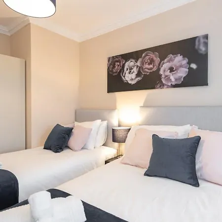 1bed Reliable Fast Wifi & Tv 公寓