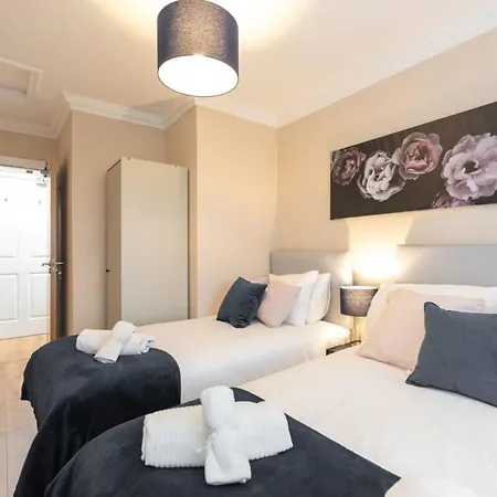 1bed Reliable Fast Wifi & Tv 公寓 都柏林