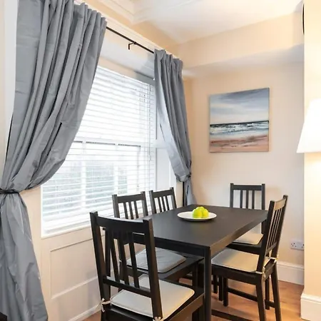 1bed Reliable Fast Wifi & Tv 아파트