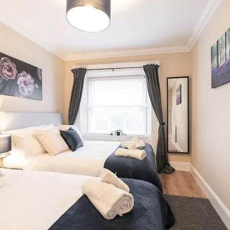 1bed Reliable Fast Wifi & Tv 아파트