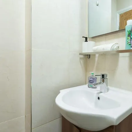 1bed Reliable Fast Wifi & Tv * 더블린