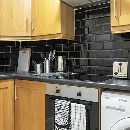 1bed Reliable Fast Wifi & Tv 아파트 *