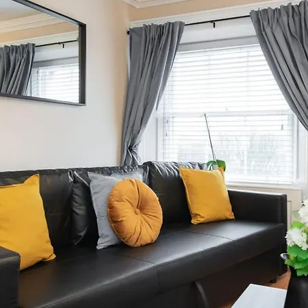 1bed Reliable Fast Wifi & Tv