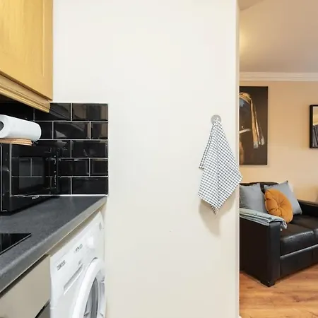 1bed Reliable Fast Wifi & Tv Dublin