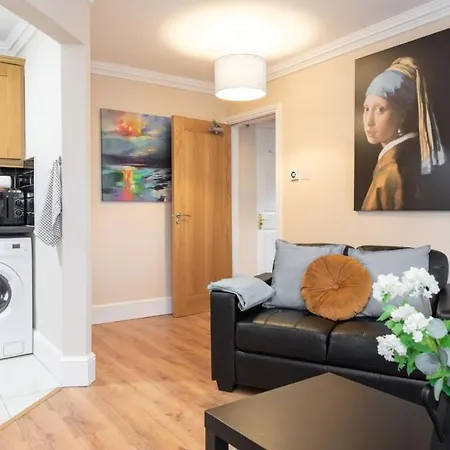 1bed Reliable Fast Wifi & Tv 아파트 더블린