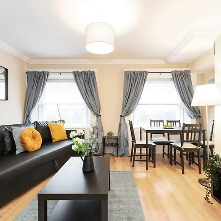 1bed Reliable Fast Wifi & Tv 아파트 *