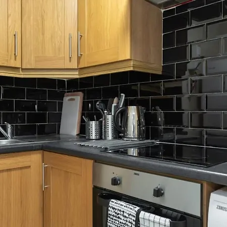 Apartman 1bed Reliable Fast Wifi & Tv